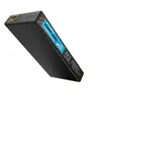 Nitecore SUMMIT 20000 Ión de litio 20000 mAh Gris Nitecore SUMMIT 20000 Ión de litio 20000 mAh Gris