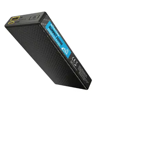 Nitecore SUMMIT 20000 Ión de litio 20000 mAh Gris Nitecore SUMMIT 20000 Ión de litio 20000 mAh Gris