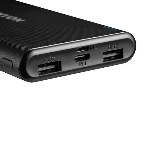 Canyon Powerbank (batería externa) PB-106 10000 mAh Negro