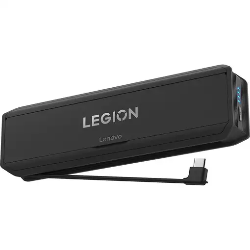 Lenovo G0AFLG1WWW batería externa 12800 mAh Negro