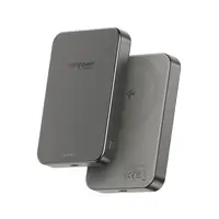 PanzerGlass empower™ by ® empower™ Bank | 10000mAh | Titanium Cargador inalámbrico PanzerGlass empower™ by ® empower™ Bank | 10000mAh | Titanium Cargador inalámbrico