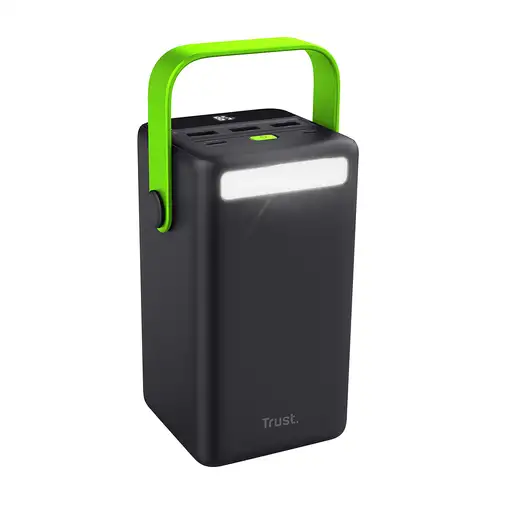 Trust Redoh XXL 50000 mAh Negro, Verde Trust Redoh XXL 50000 mAh Negro, Verde