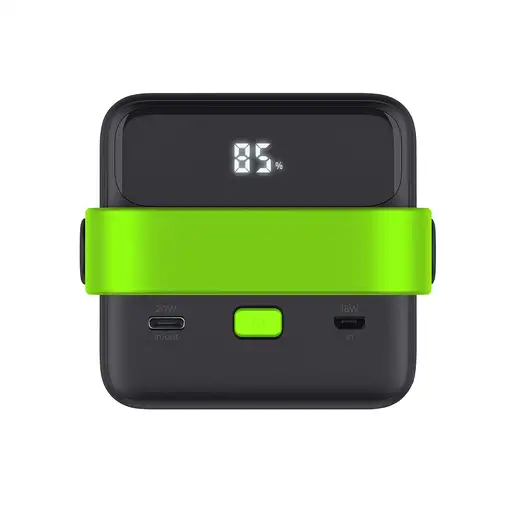 Trust Redoh XXL 50000 mAh Negro, Verde