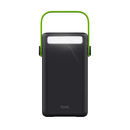 Trust Redoh XXL 50000 mAh Negro, Verde