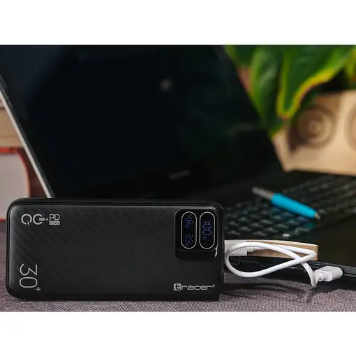 Tracer Blaze 30000 mAh Negro