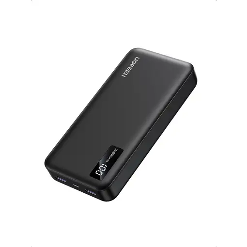 Ugreen 25683 batería externa 20000 mAh Negro