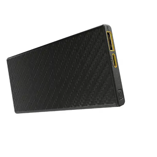 Nitecore CARBO 10000 batería externa Ión de litio 10000 mAh Gris