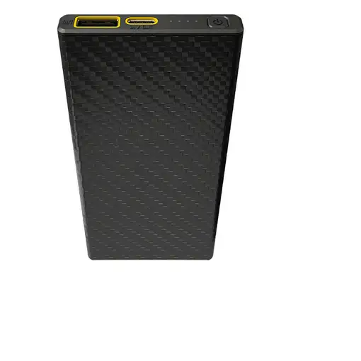 Nitecore CARBO 10000 batería externa Ión de litio 10000 mAh Gris