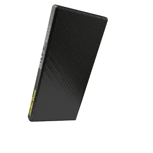 Nitecore CARBO 10000 batería externa Ión de litio 10000 mAh Gris