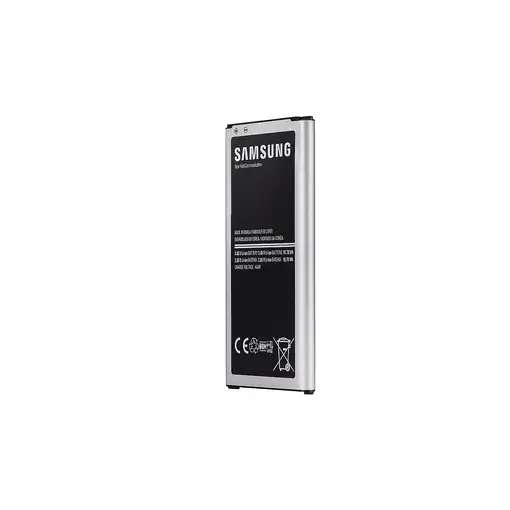 Samsung EB-BG800BBE recambio del teléfono móvil Batería Negro, Plata