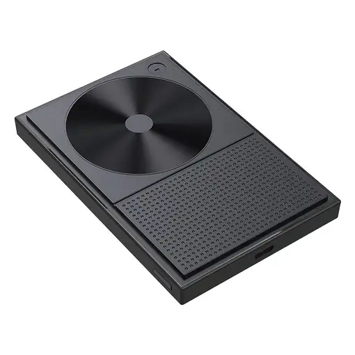 Tracer AirMag1 Polímero de litio 5000 mAh Cargador inalámbrico Negro