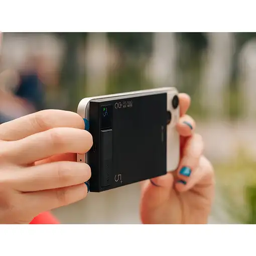 Tracer AirMag1 Polímero de litio 5000 mAh Cargador inalámbrico Negro