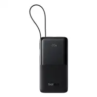 Baseus Bipow 2 20000 mAh Negro