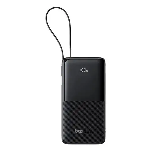 Baseus Bipow 2 20000 mAh Negro