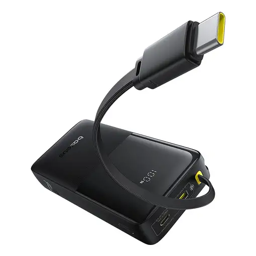 Baseus Bipow 2 20000 mAh Negro