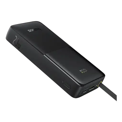 Baseus Bipow 2 20000 mAh Negro