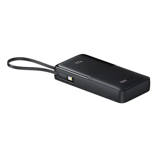 Baseus Bipow 2 20000 mAh Negro
