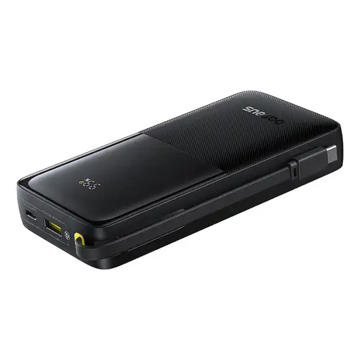 Baseus Bipow 2 20000 mAh Negro