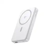 Baseus P10080000213-00 batería externa 10000 mAh Cargador inalámbrico Blanco Baseus P10080000213-00 batería externa 10000 mAh Cargador inalámbrico Blanco