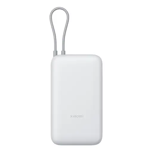 Xiaomi BHR9738GL batería externa Ión de litio 20000 mAh Blanco