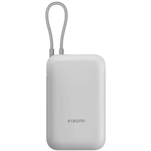 Xiaomi BHR9738GL batería externa Ión de litio 20000 mAh Blanco