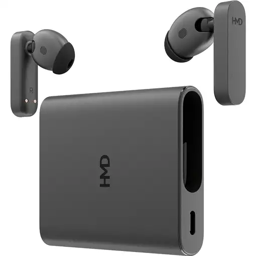 HMD Amped Buds Auriculares Inalámbrico Dentro de oído Llamadas/Música/Deporte/Uso