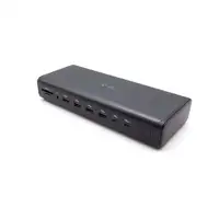i-tec Universal 6x 4K/60Hz Display Docking Station + Power Delivery 140W i-tec Universal 6x 4K/60Hz Display Docking Station + Power Delivery 140W