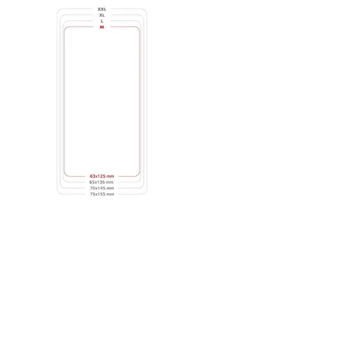 Celly WALLY UNICA funda para teléfono móvil 10,2 cm (4") Funda cartera Negro