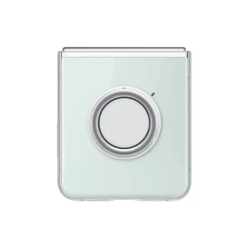 Samsung EF-XF73KKTEGWW funda para teléfono móvil 17 cm (6.7") Libro Transparente