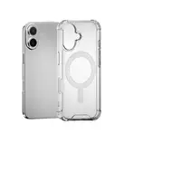 4smarts 541182 funda para teléfono móvil 15,5 cm (6.1") Transparente