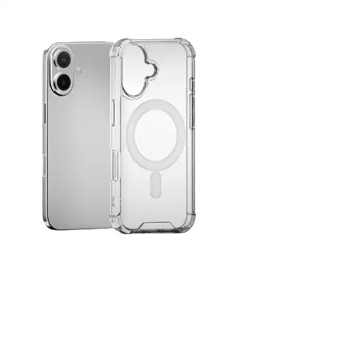 4smarts 541182 funda para teléfono móvil 15,5 cm (6.1") Transparente