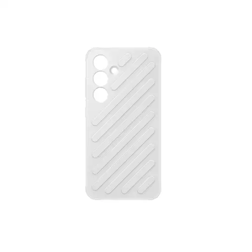 Samsung Shield Case funda para teléfono móvil 15,8 cm (6.2") Gris claro