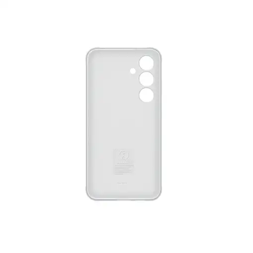 Samsung Shield Case funda para teléfono móvil 15,8 cm (6.2") Gris claro