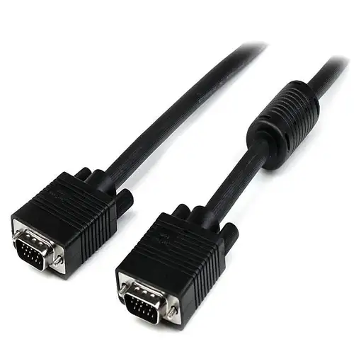 StarTech.com Cable de 10m de Vídeo VGA Coaxial de Alta Resolución para Monitor - H