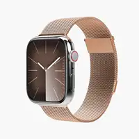 Vonmählen Milanese Loop 2 Correa Oro rosa Acero inoxidable Vonmählen Milanese Loop 2 Correa Oro rosa Acero inoxidable