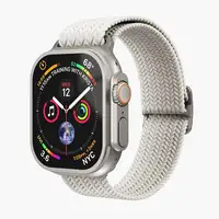 Vonmählen Woven Loop Correa Crema de color Nylon Vonmählen Woven Loop Correa Crema de color Nylon