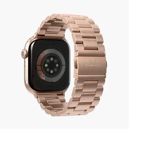 Vonmählen Link Bracelet 2 Correa Oro Acero inoxidable