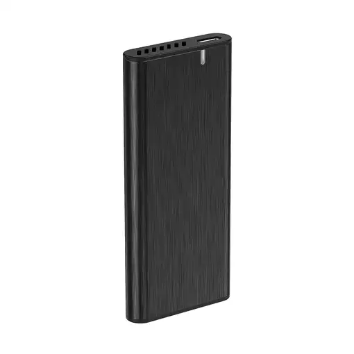 AISENS Caja Externa M.2 (NGFF) ASM2-008B NVMe a USB3.2 Gen2, Negra