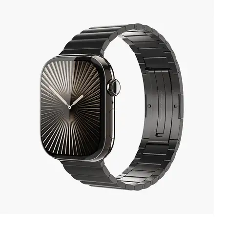 Vonmählen Link Bracelet Pro Correa Gris Acero inoxidable