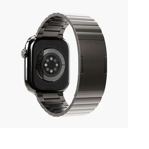 Vonmählen Link Bracelet Pro Correa Gris Acero inoxidable