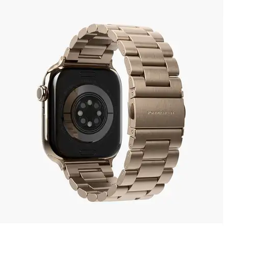 Vonmählen Link Bracelet 2 Correa Oro Acero inoxidable