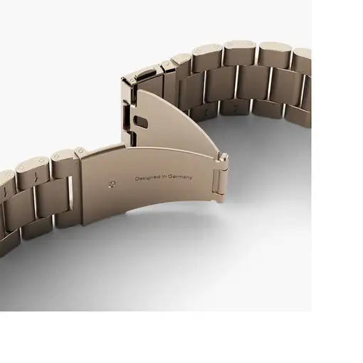 Vonmählen Link Bracelet 2 Correa Oro Acero inoxidable