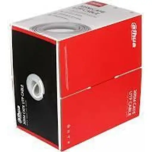Dahua Technology PFM920I-6UN-C-V2 cable de red Blanco 305 m Cat6 U/UTP (UTP)