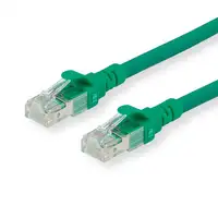 ROLINE 21152737 cable de red Verde 10 m Cat6a U/UTP (UTP) ROLINE 21152737 cable de red Verde 10 m Cat6a U/UTP (UTP)