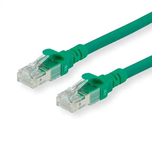 ROLINE 21152737 cable de red Verde 10 m Cat6a U/UTP (UTP) ROLINE 21152737 cable de red Verde 10 m Cat6a U/UTP (UTP)