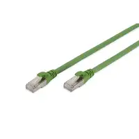 Digitus Cable de conexión CAT 6A S/FTP, PUR (TPU) Digitus Cable de conexión CAT 6A S/FTP, PUR (TPU)