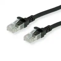 ROLINE 21152758 cable de red Negro 15 m Cat6a U/UTP (UTP) ROLINE 21152758 cable de red Negro 15 m Cat6a U/UTP (UTP)