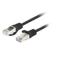 Lanberg PCF6-20CC-0500-BK cable de red Negro 5 m Cat6 F/UTP (FTP) Lanberg PCF6-20CC-0500-BK cable de red Negro 5 m Cat6 F/UTP (FTP)
