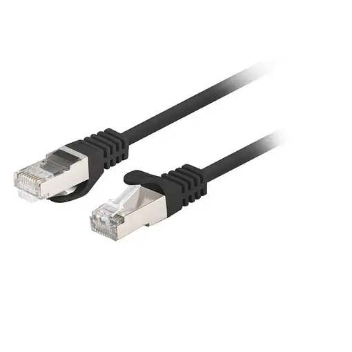 Lanberg PCF6-20CC-0500-BK cable de red Negro 5 m Cat6 F/UTP (FTP) Lanberg PCF6-20CC-0500-BK cable de red Negro 5 m Cat6 F/UTP (FTP)