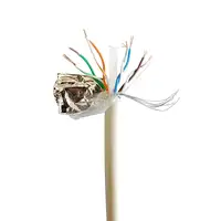 Gembird CAT6 FTP 100m cable de red Gris F/UTP (FTP) Gembird CAT6 FTP 100m cable de red Gris F/UTP (FTP)